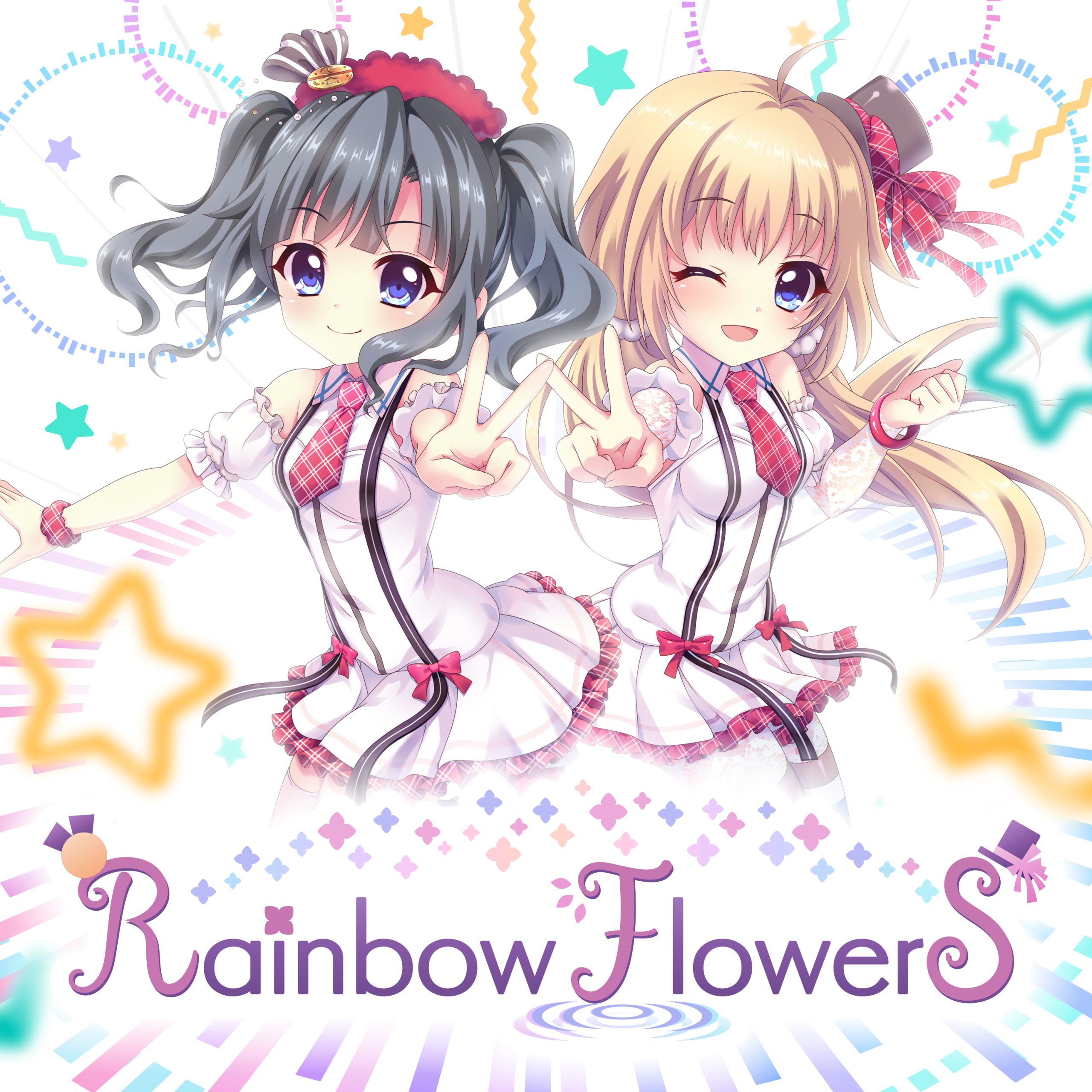 「Rainbow FlowerS」