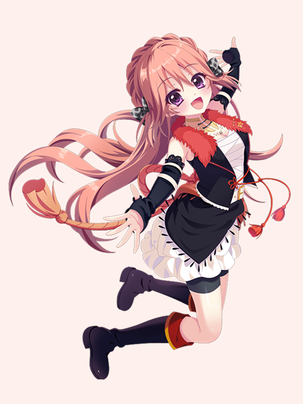 南風野 朱莉